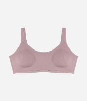 Sutiã Top com Sem Bojo e Alça Acolchoada Curve & Plus Size - 1