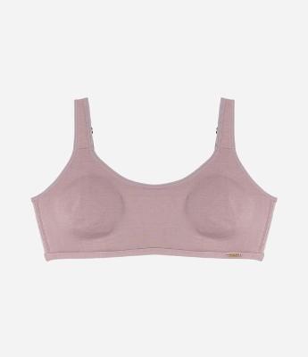 Sutiã Top com Sem Bojo e Alça Acolchoada Curve & Plus Size