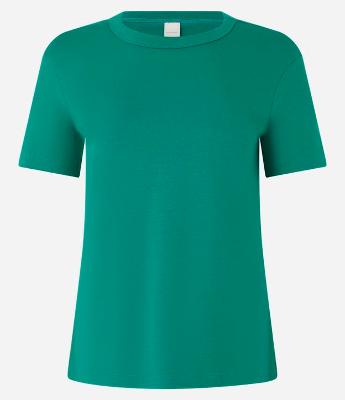 Blusa T-shirt Básica em Algodão
