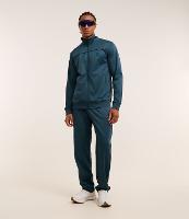 Calça Esportiva em Helanca com Cós Elástico - 2