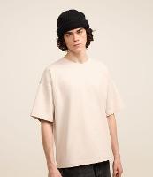 Camiseta Básica Oversized em Algodão - 2