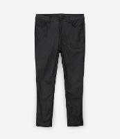 Calça Skinny em Bengaline Resinada Curve & Plus Size - 1