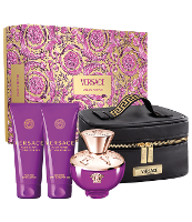 Coffret Perfume Dylan Purple Eau de Parfum 100ml + Gel de Banho 100ml + Loção Corporal 100ml + Nécessaire - 1