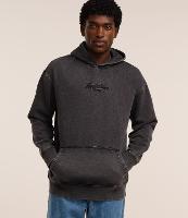 Moletom Relaxed com Estampa Lettering Bordada - 2