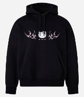 Casaco Boxy em Fleece com Estampa Hello Kitty - 1