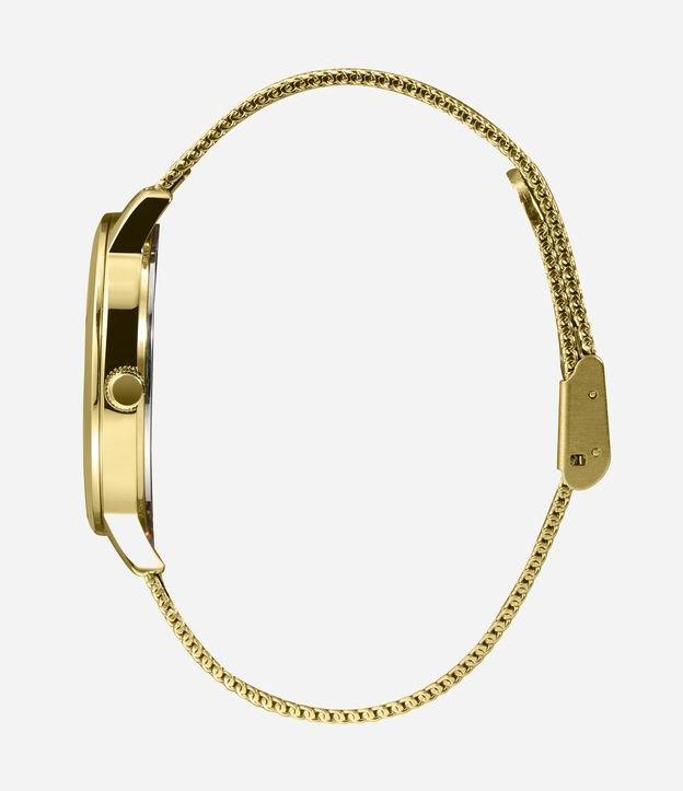 Kit Relógio Analógico Feminino Lince  - 1