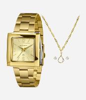 Relógio Analógico Feminino Lince  - 1