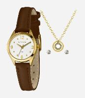 Relógio Analógico Feminino Lince  - 1