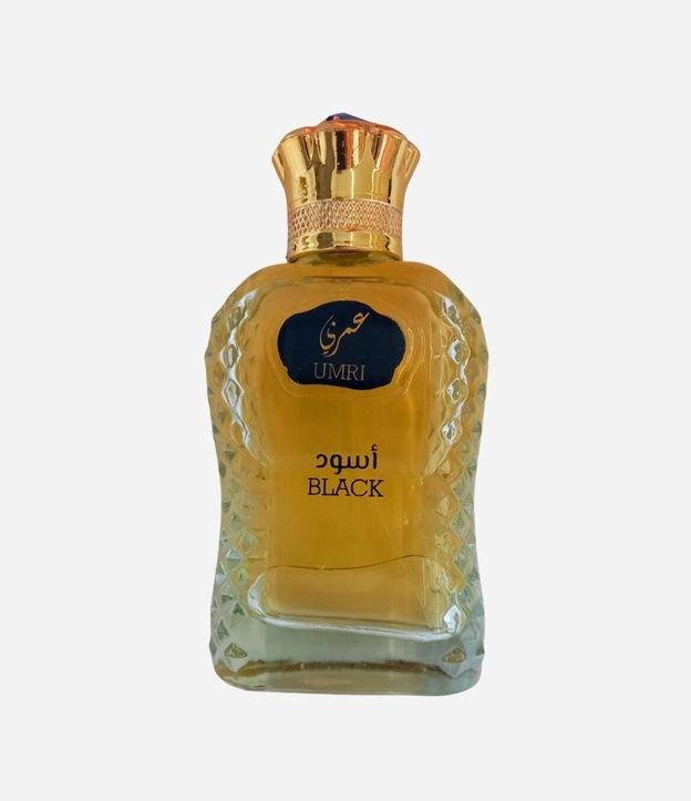 Perfume Umri Black Eau de Parfum Masculino - 1