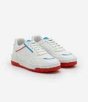 Tênis Infantil com Recortes Contrastantes - Tam 28 ao 36 - 1