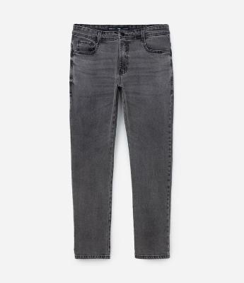 Calça Skinny em Jeans com Elastano