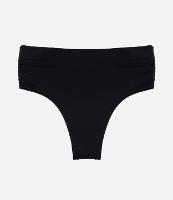 Biquíni Calcinha Hot Pants em Microfibra com Lateral Franzido - 1