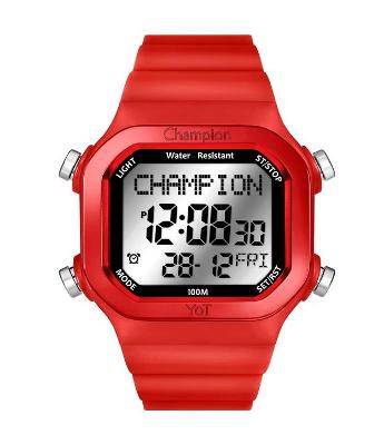 Relógio Champion Yot Digital