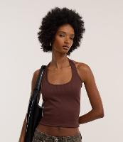 Blusa em Algodão Frente Única e com Leve Textura - 2