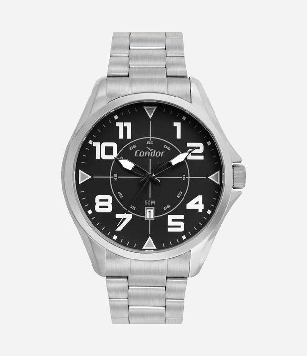 Relógio Analógico Masculino Condor - 1