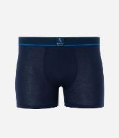 Cueca Boxer em Malha Modal com Cós Elástico Lupo - 1