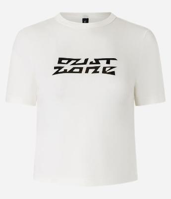 Blusa New T-shirt em Algodão com Estampa em Lettering