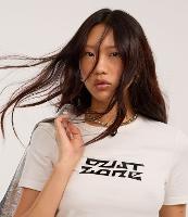 Blusa New T-shirt em Algodão com Estampa em Lettering - 2