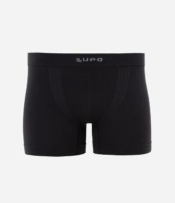 Cueca Boxer Seamless em Modal Lupo