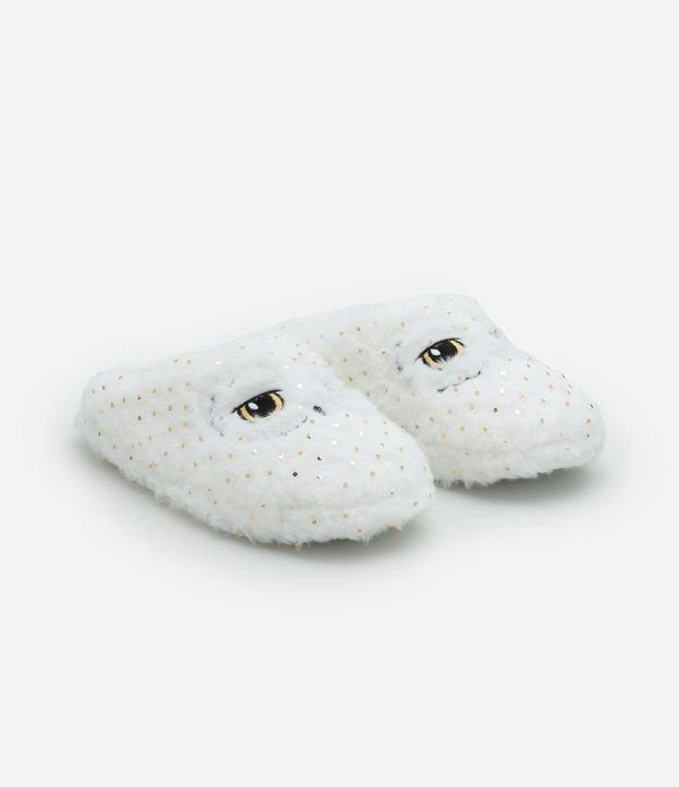 Pantufa Chinelo Infantil com Bordado Harry Potter - Tam 29 a 36 - 1