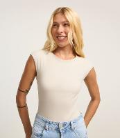 Body em Ribana com Ombro Caído - 2