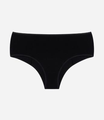 Calcinha Alta Conforto em Cotton Curve & Plus Size