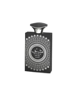 Perfume Sahari Shaghaf Eau de Parfum Masculino 