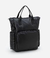 Bolsa Mochila Esportiva Grande com Bolsos Funcionais e Gorgurão - 1