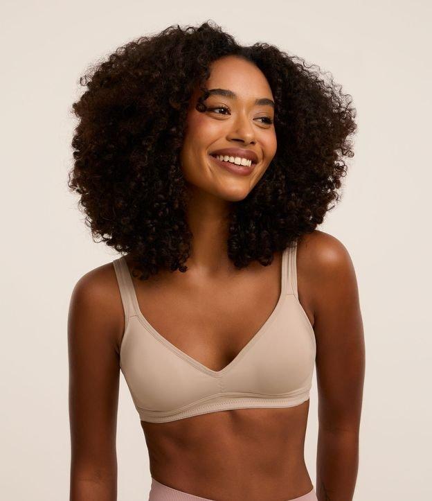 Sutiã Sustentação sem Bojo Sem Aro em Microfibra Triumph - 2