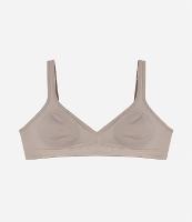 Sutiã Sustentação sem Bojo Sem Aro em Microfibra Triumph - 1