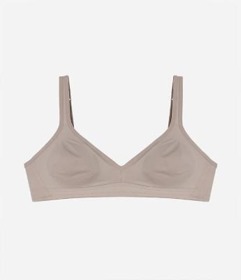 Sutiã Sustentação sem Bojo Sem Aro em Microfibra Triumph