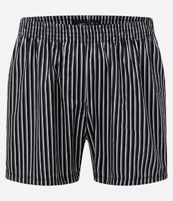 Cueca Samba Canção em Tricoline Com Listras Verticais