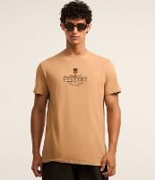 Camiseta Comfort em Algodão com Estampa Violão Country - 2