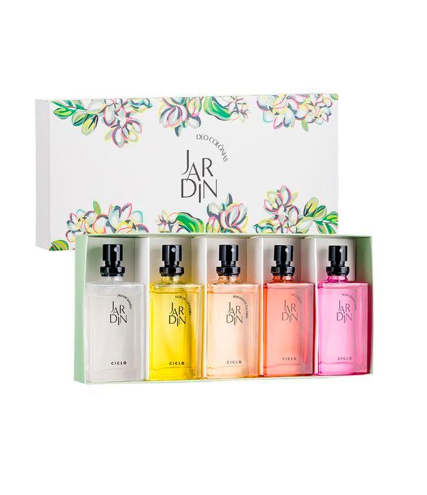 Kit Deocolônia Miniatura Jardin  - 1