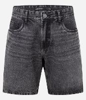 Bermuda Reta em Jeans - 1