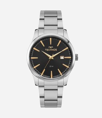Relógio Analógico Masculino Technos 