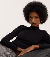 Blusa em Poliamida Seamless com Textura - 3