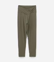 Calça Legging Tecnologia Dry Cós Sobreposto Curve & Plus Size - 1