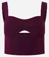 Blusa em Alfaiataria com Recorte Vazado - 1