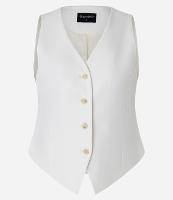 Colete Alfaiatado com Abotoamento Frontal - 1