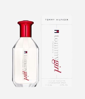 Perfume Tommy Hilfiger Tommy Forever Eau de Toilette Feminino 