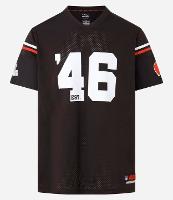 Camiseta Esportiva em Tecnologia Dry NFL Browns - 1