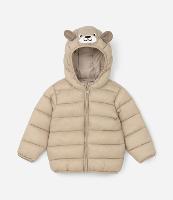 Jaqueta Infantil com Capuz Interativo de Ursinho - Tam 1 a 5 Anos - 1