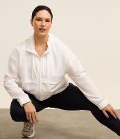 Jaqueta Corta Vento Alongada com Saquinho para Guardar - 2