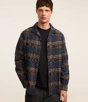 Camisa Regular em Flanela com Estampa Xadrez - 2