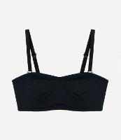 Sutiã sem Bojo em Microfibra com Alças Removíveis Triumph - 1