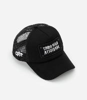 Boné em Sarja Bordado com Música Charlie Brown Jr - 1