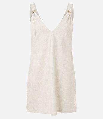 Saída de Praia Bata em Viscolinho com Alças de Corrente