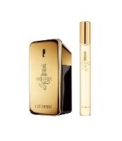 Coffret Rabanne Perfume 1 Million Eau de Toilette 50ml + Travel Size 10ml - 1