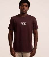 Camiseta Comfort em Algodão Peruano com Estampa Lettering - 2